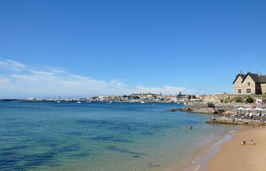 Praia da Moita Cascais 