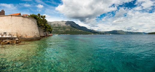 Korcula w Chorwacji © Adam Kraszewski