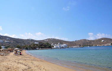 Giallos Beach 