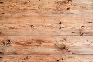 Holzbretter rustikaler Tisch unbehandelt