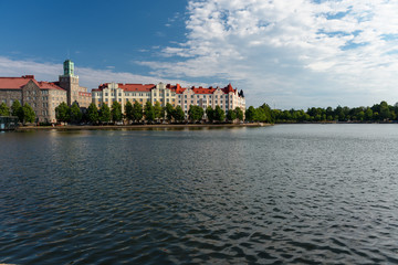 Landscape
