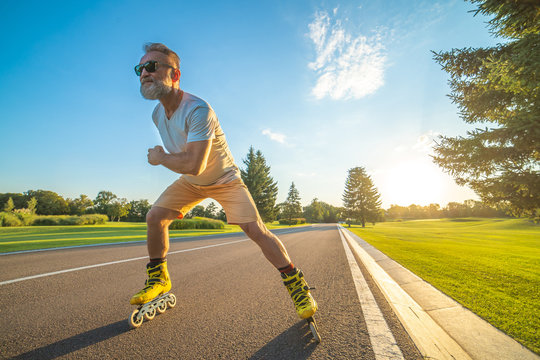 Rollerblading Images – Browse 26,985 Stock Photos, Vectors, and Video ...
