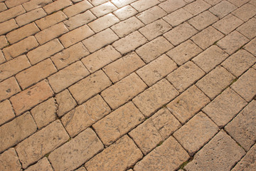 Ulica w Dubrovniku © Adam Kraszewski