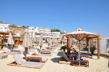 Paradise Beach - Mykonos
