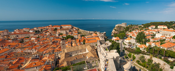 Dubrovnik w Chorwacji © Adam Kraszewski