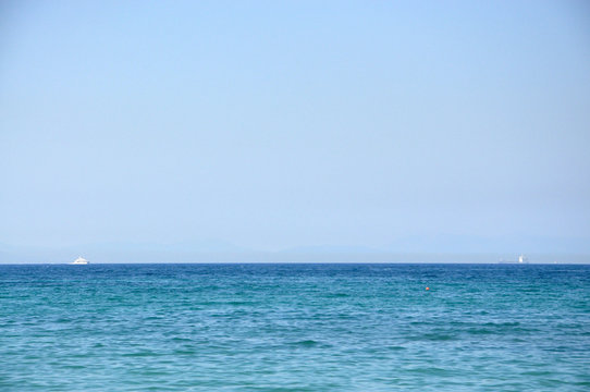 Zephyros beach 