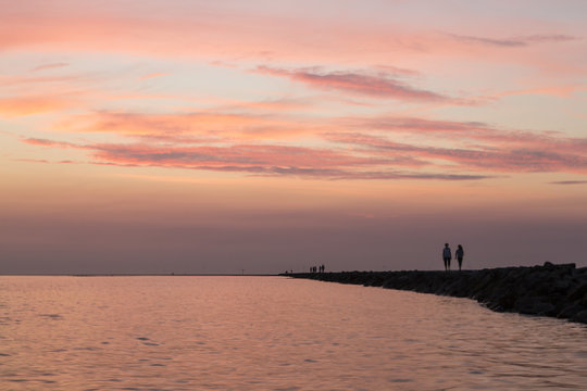 Marine Lake Walkway © David