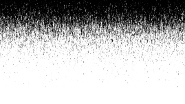 Corrupted code. Glitch background. Computer Virus. Gradient design background. Particle virus. Vector Illustration.