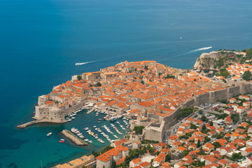 Dubrovnik w Chorwacji © Adam Kraszewski