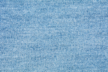 old pale blue denim jean texture