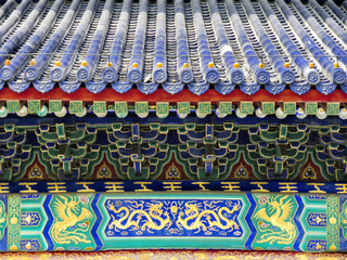 The Hall of Prayer for Good Harvest at the Temple of Heaven, Beijing, China, Asia