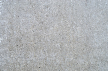 Concrete Wall Texture- Exposed Concrete. Blank Background