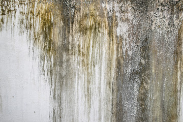 Grunge painted concrete wall texture