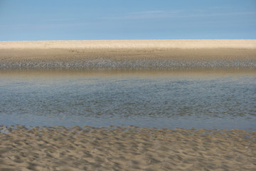 Am Strand von St. Peter-Ording