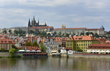 Obraz premium Prague (république Tchèque)