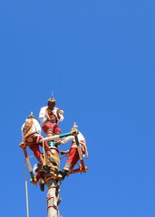 voladores de papantla