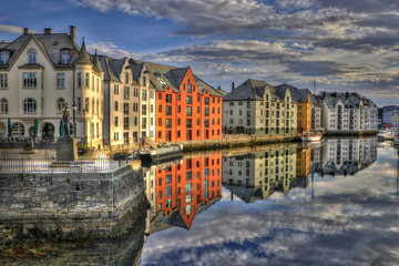 Alesund Norway