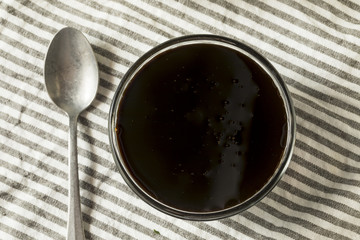Organic Black Cane Sugar Molasses