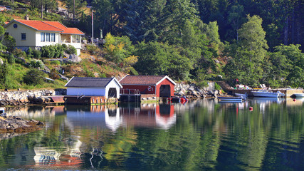 Fototapeta na wymiar Stavanger Norway