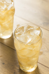 Sweet Refreshing Vanilla Cream Soda