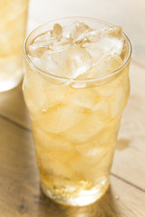 Sweet Refreshing Vanilla Cream Soda