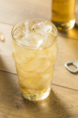 Sweet Refreshing Vanilla Cream Soda