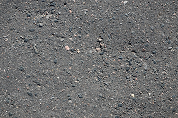 Old asphalt with paint