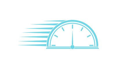 Speedometer logo