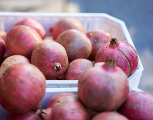 Pomegranates
