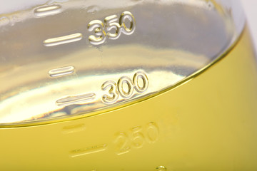 Yellow Cooking Oil