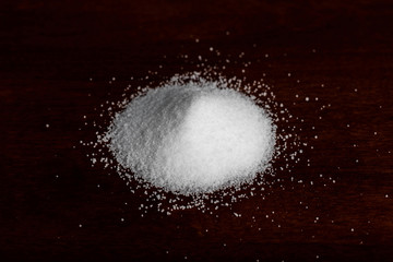 white table salt