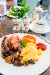 English Breakfast