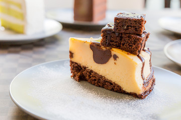 chocolate cake