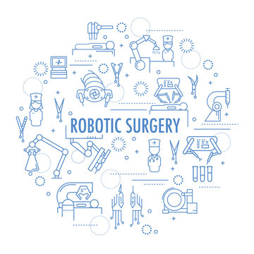 Robotic Surgery Banner