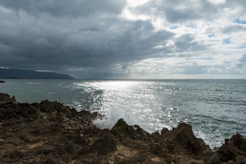 ノースショア North Shore（オアフ島）