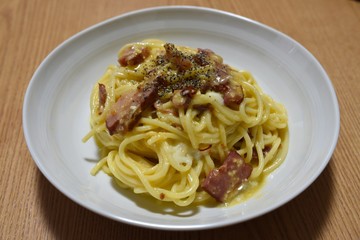 カルボナーラ