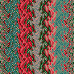 Obraz premium Abstract image,geometric pattern,can be used as a template for tapestry
