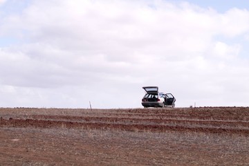 Naklejka premium Australia