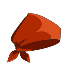 Bandana head-dress icon