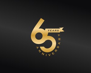 65 years anniversary