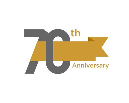 70 Years Anniversary