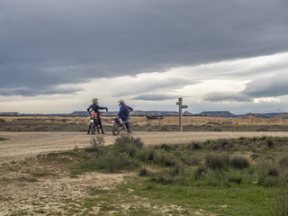 Cruce de caminos