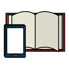 tablet device with ebooks