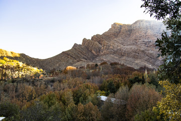 Iran - Shiraz - Paesaggio