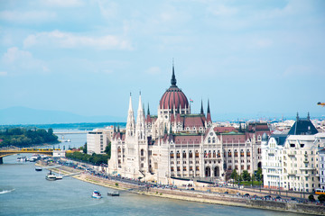 Obraz premium Summer Europe