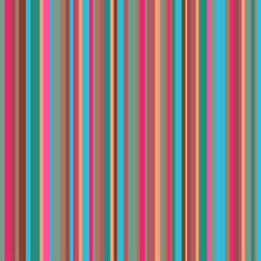 Seamless pattern with vertical lines. Stripe multicolored background. Abstract texture with stripes. Geometric wallpaper of the surface. Print for banners, flyers, t-shirts and textiles