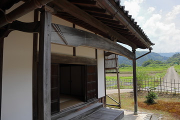 金沢　江戸時代の建物