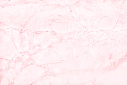 Pink marble texture background with detailed structure high resolution bright and luxurious, abstract seamless of tile stone floor in natural pattern for design art work.