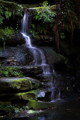 waterfall, Victoria, Australia, 