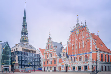 House of the Blackheads, Riga - Latvia